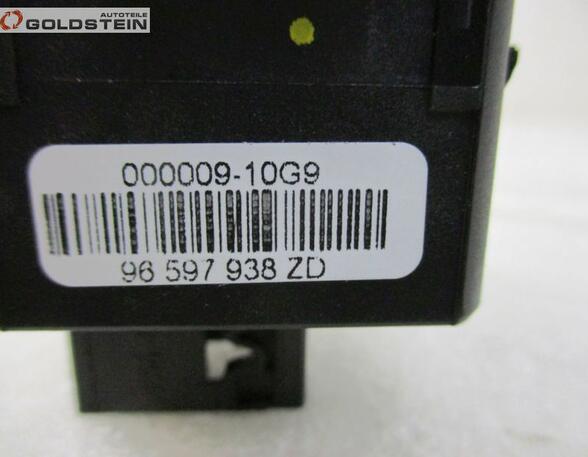 Schalter elek. Handbremse CITROEN C4 PICASSO I (UD_) 1.6 16V 110 KW