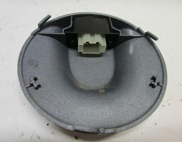 Schalter Verdeck  Verkleidung defekt SMART CABRIO (450) 0.6 40 KW