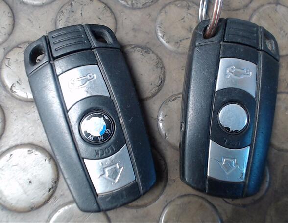 ZÜNDSCHLOSS/SCHLIESSZYLINDER (Lenkrad und Zubehör) BMW 5ER D (E61) 1995 ccm 110 KW 04.05-02.08