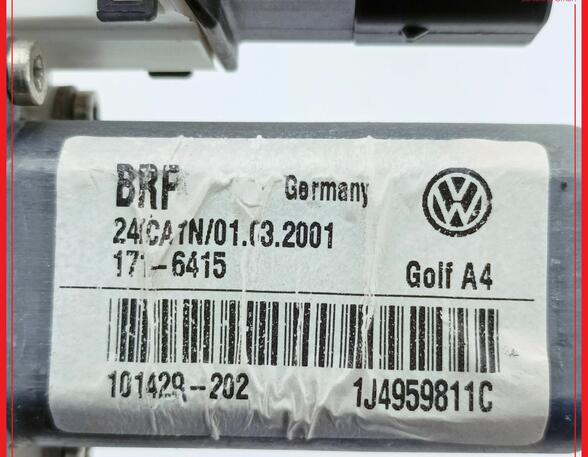 Electric Window Lift Motor VW Polo (6N2)