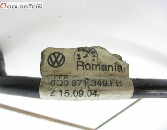 Kabel Lichtmaschine BKY VW POLO (9N3) 1.4 16V 55 KW