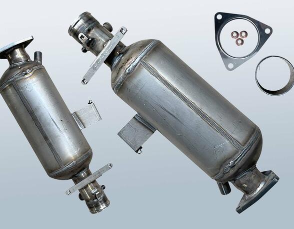 Dieselpartikelfilter LAND ROVER Discovery IV 3.0 TDV6 4x4 (L319)