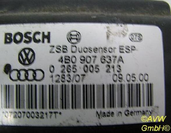 Sensor ESP VW PASSAT VARIANT (3B5) 1.9 TDI 85 KW