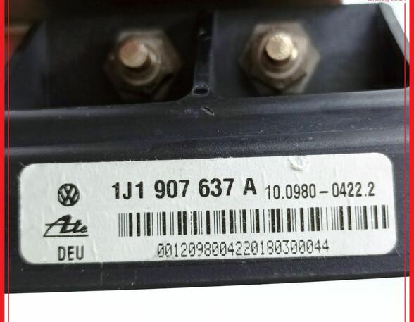 Sensor Beschleunigungs VW GOLF IV (1J1) 1.6 16V 77 KW
