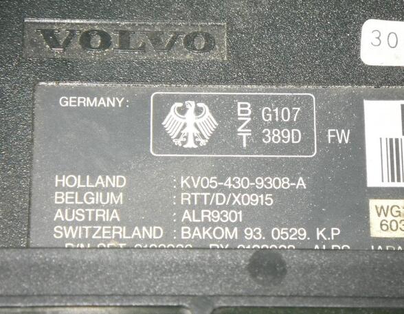 Controller VOLVO 960 II Kombi (965)