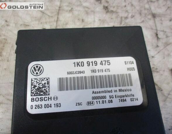 Steuergerät PDC Einparkhilfe VW CADDY III KOMBI (2KB  2KJ  2CB  2CJ) 1.9 77 KW