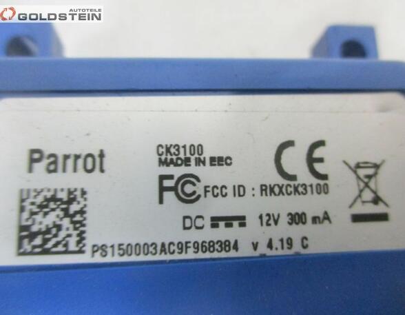 Steuergerät Bluetooth Telefon OPEL VIVARO COMBI (J7) 2.5 CDTI FACELIFT 107 KW