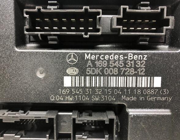 Controller MERCEDES-BENZ A-Klasse (W169)