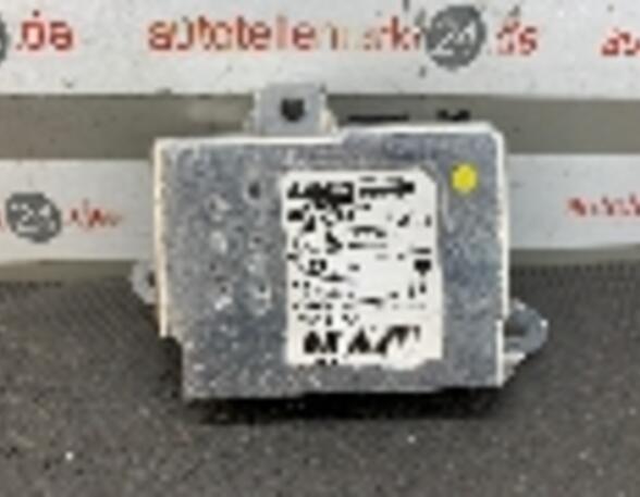 215156 Steuergerät Airbag RENAULT Megane II Stufenheck (M) 604289600