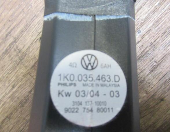 Steuergerät Frequenzweiche Soundsystem VW GOLF V (1K1) 1.9 TDI 77 KW
