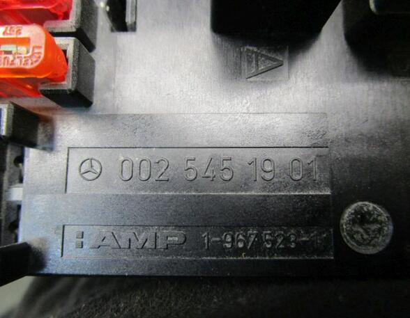 Steuergerät SAM-Modul Sicherungskasten MERCEDES C-KLASSE (W202) C 220 CDI 92 KW