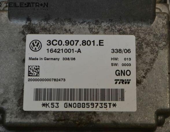 Steuergerät Handbremse VW PASSAT (3C2) 2.0 TDI 4MOTION 103 KW