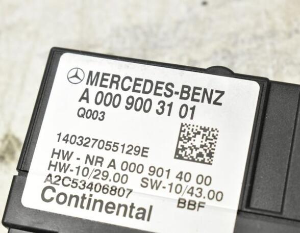 Steuergerät Einspritzpumpe Modul MERCEDES-BENZ E-KLASSE (W212) E 200 CDI 100 KW