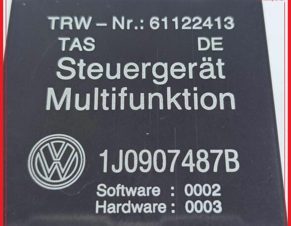 Steuergerät Multifunktion VW PASSAT (3B3) 1.9 TDI 74 KW