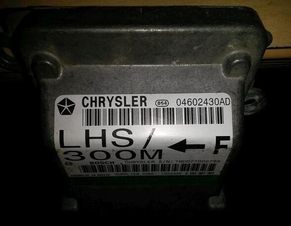 Regeleenheid airbag CHRYSLER 300 M (LR)