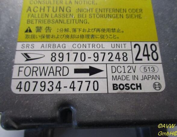 Regeleenheid airbag DAIHATSU Copen (L880, L881)