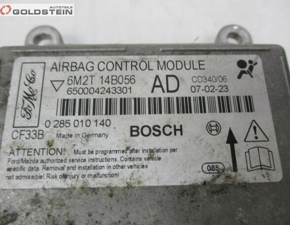 Steuergerät Airbag Airbagsteuergerät  FORD GALAXY (WA6) 2.0 TDCI 103 KW