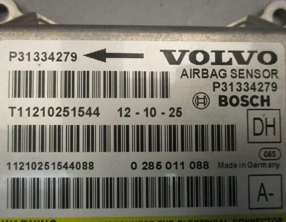 Steuergerät Airbag Airbagsteuergerät  VOLVO V60 I (155  157) D3/D4 120 KW
