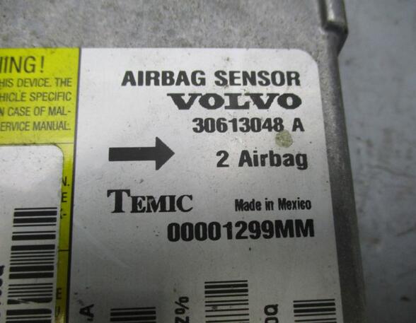 Steuergerät Airbag Airbagsteuergerät  VOLVO V40 KOMBI 645 1.8 90 KW
