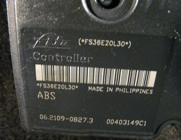 Asr Control Unit CHEVROLET Matiz (M200, M250)