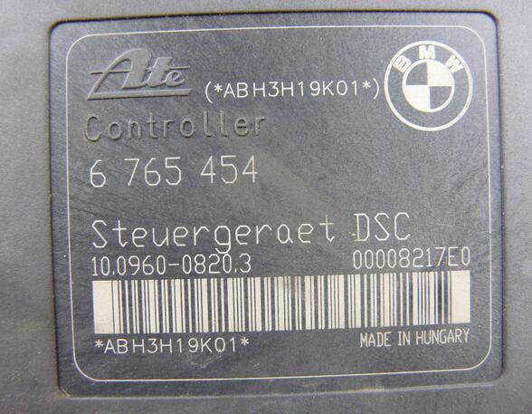 Asr Control Unit BMW 3 Touring (E46)