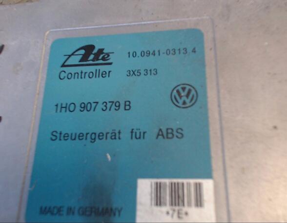 Asr Control Unit VW Passat Variant (35I, 3A5)