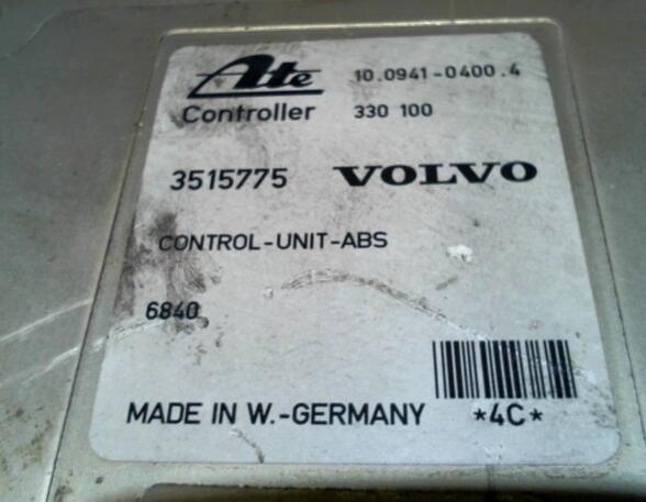 Asr Control Unit VOLVO 850 (LS)