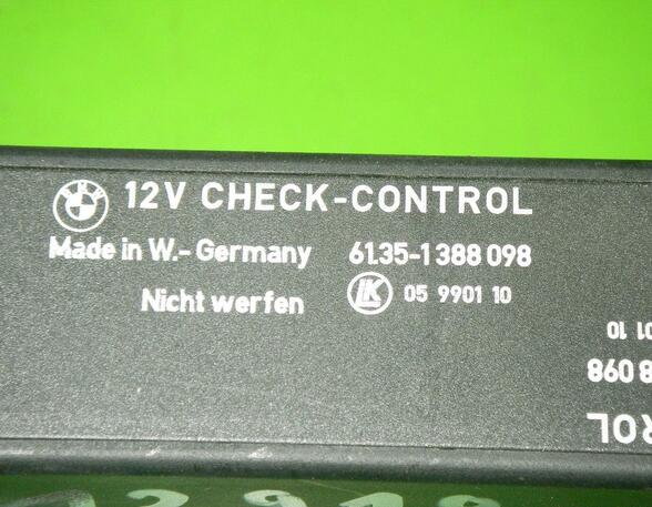 Control Unit Check Control BMW 5er (E34)