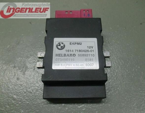 Diesel Injection System Control Unit BMW 3er Coupe (E92)