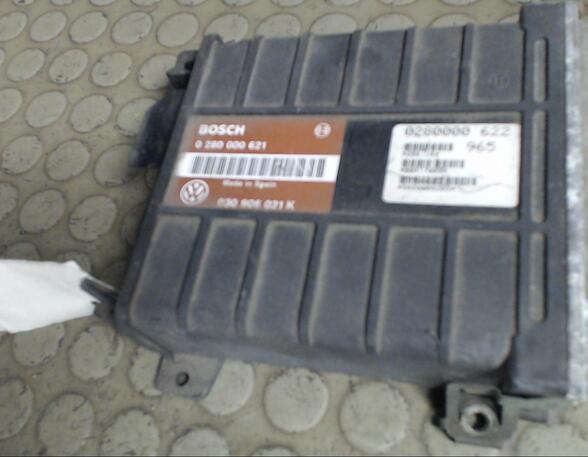 Diesel Injection System Control Unit VW Polo (80, 86C)