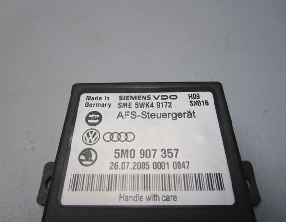 Regeleenheid koplamphoogteregeling VW Passat (3C2)