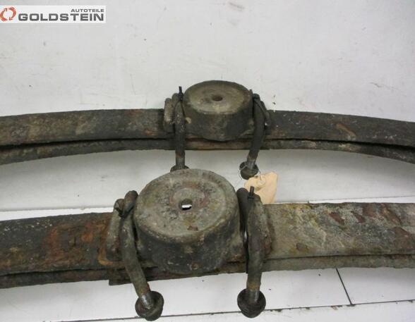 Leaf Springs FORD TOURNEO CONNECT