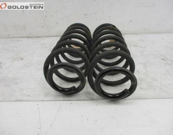 Coil Spring RENAULT SCÉNIC III (JZ0/1_)