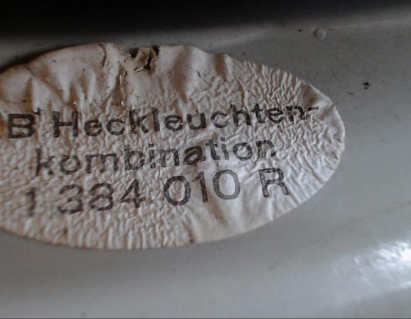 HECKLEUCHTE AUSSEN RECHTS (Heckleuchte) BMW 5er Benzin (E34) 1796 ccm 83 KW 1993>1994