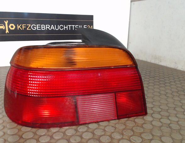 Schokdemper bumper BMW 5er (E39)