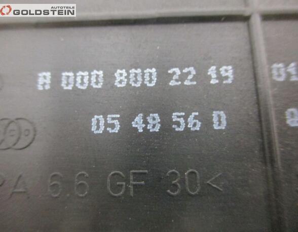 Behälter Unterdruckbehälter Speicher Druckspeicher MERCEDES-BENZ S-KLASSE COUPE (C216) CL 500 285 KW