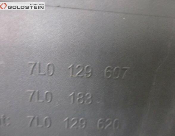 Luftfiltergehäuse Luftfilterkasten  VW TOUAREG (7LA  7L6  7L) 5.0 V10 TDI 230 KW