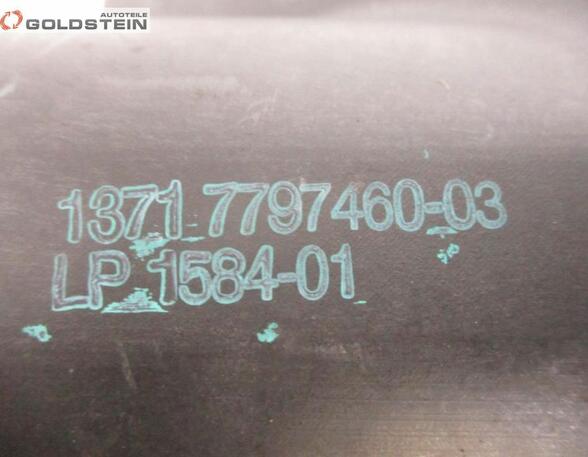 Luftfiltergehäuse Luftfilterkasten  BMW 1 (E87) 118D 105 KW