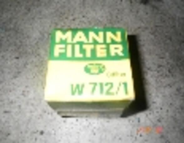 82934 Ölfilter AUSTIN Maestro (XC) W712/1 MANN