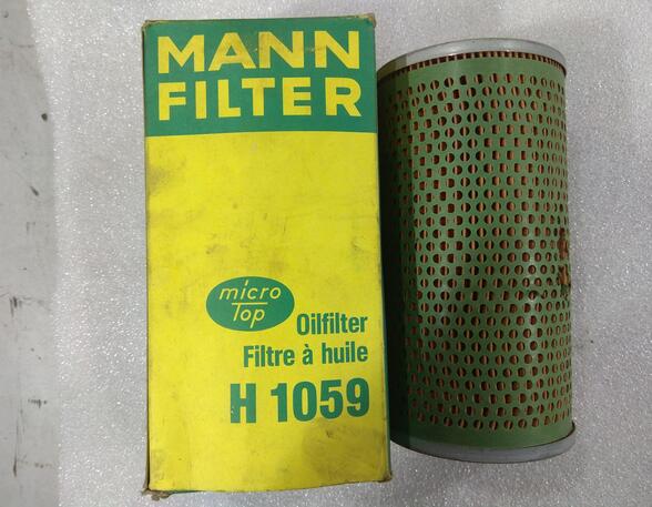 Oliefilter BMW 3 Touring (E30) H1059 , 11421285751 