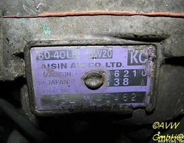 Getriebe (Automatik) 50-40LE DAEWOO ESPERO (KLEJ) 2.0 77 KW