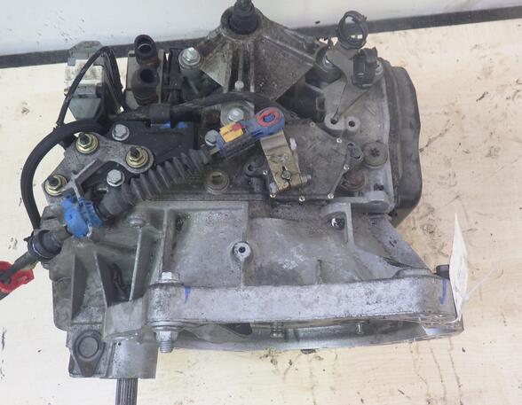 Automatic Transmission RENAULT CLIO III (BR0/1, CR0/1)