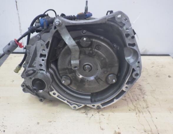 Automatic Transmission RENAULT CLIO III (BR0/1, CR0/1)
