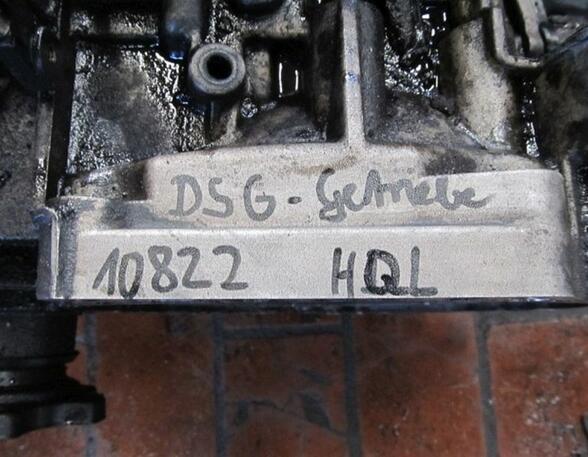 Getriebe (Automatik) HQL DSG VW PASSAT VARIANT (3C5) 2.0 TDI 16V 103 KW