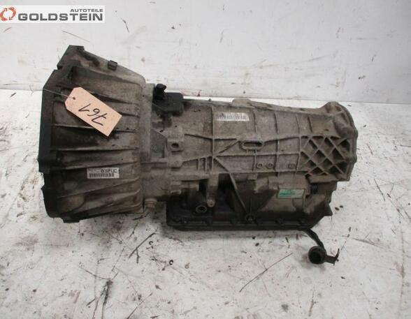 Automatic Transmission LAND ROVER RANGE ROVER III (L322)