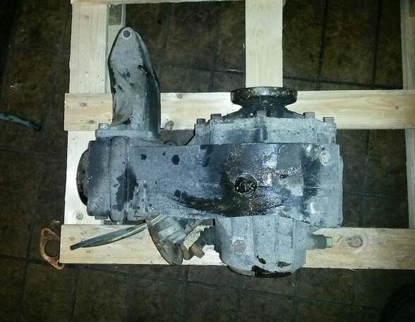Rear Axle Gearbox / Differential AUDI COUPE (89, 8B)