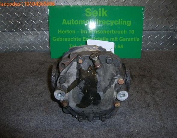 Rear Axle Gearbox / Differential MERCEDES-BENZ 124 Coupe (C124)