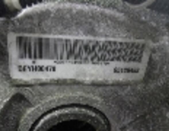 Hinterachsgetriebe CHEVROLET Captiva (C100, C140) 2.2 D  120 kW  163 PS (03.2011-> )