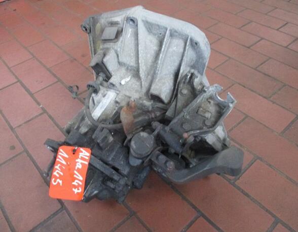 Getriebe (Schaltung) 5 Gang  ALFA ROMEO 147 (937) 1.6 16V T.SPARK ECO 77 KW
