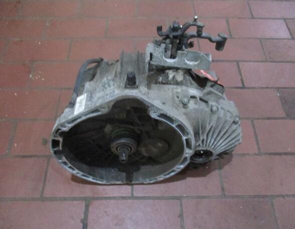 Manual Transmission MERCEDES-BENZ A-Klasse (W168)